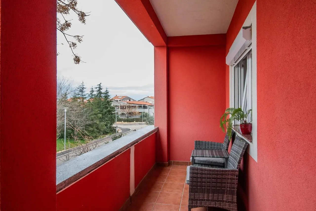 Apartment Matija Zara 0*,  Croazia