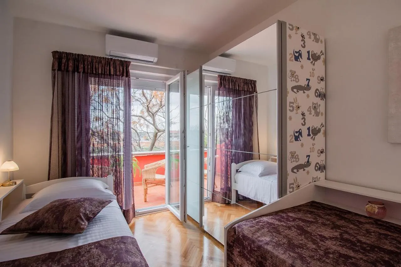 Apartment Matija Zadar Croatia